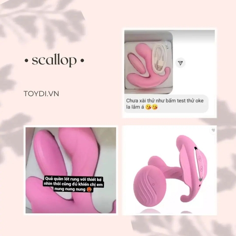 Máy Massage Con Sò