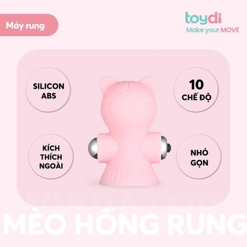 Mèo Hồng