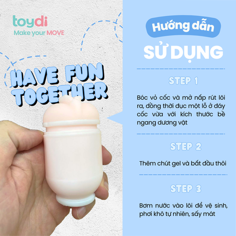 Cốc uống nước Minicup