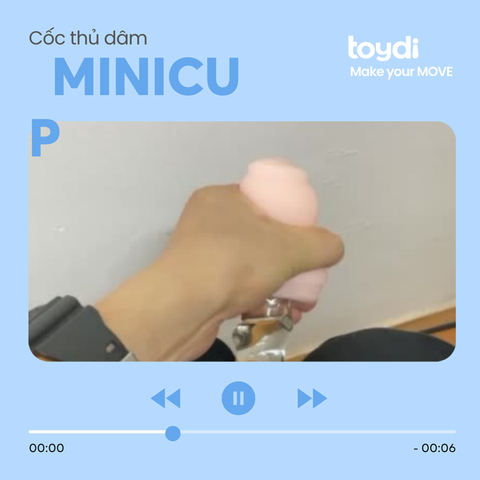 Cốc uống nước Minicup