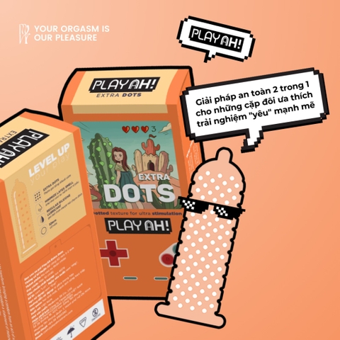 PLAYAH Extra Dot - 3c
