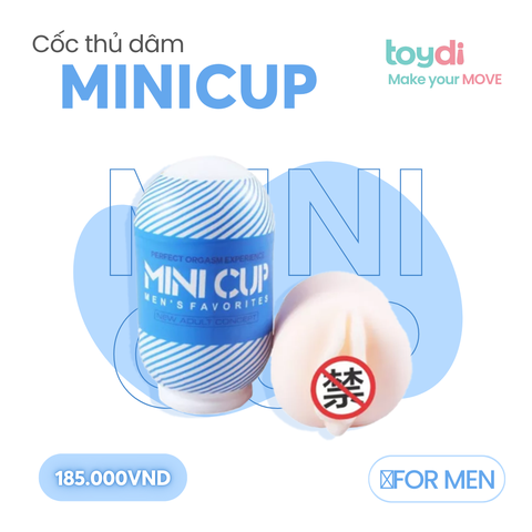 Cốc uống nước Minicup