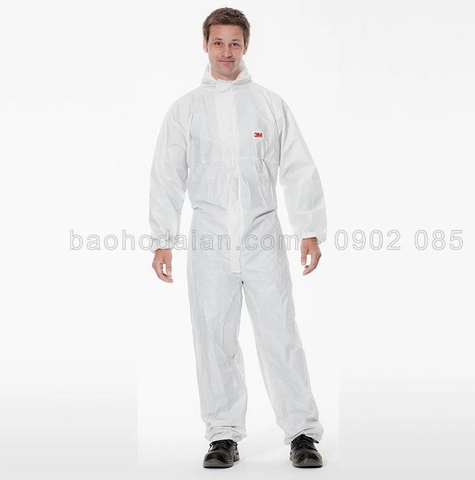 Quần áo bảo hộ chống hóa chất 4510