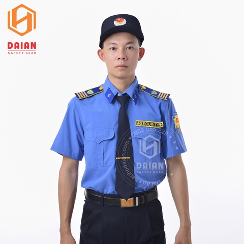 Áo bảo vệ ngắn tay thông tư 08 ABV01NT-02TT08