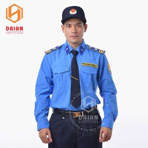 Áo bảo vệ dài tay thông tư 08 ABV05DT-02TT08