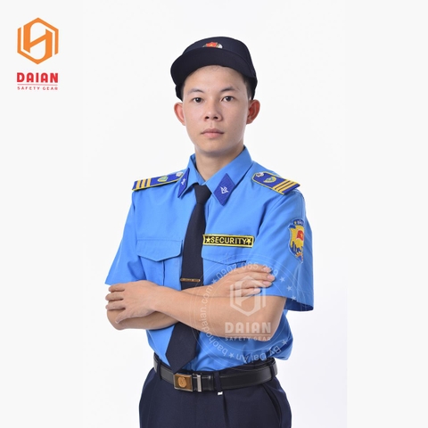 Áo bảo vệ ngắn tay thông tư 08 ABV05NT-02TT08