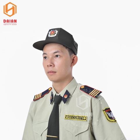 Áo bảo vệ vải ford ngắn tay ABV08NT