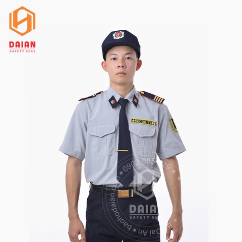 Áo bảo vệ vải kate ford ngắn tay ABV13NT