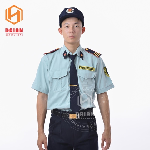 Áo bảo vệ vải kate ford ngắn tay ABV14NT