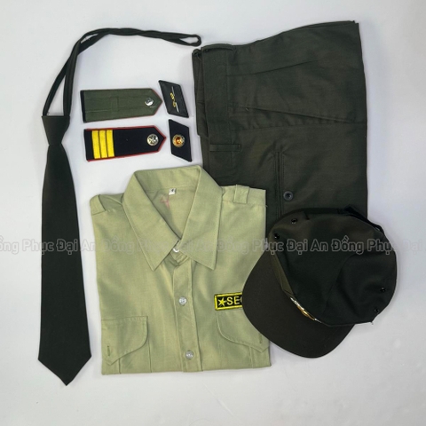 Quần áo bảo vệ ngắn tay BV08-NT3