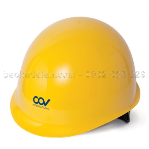 Nón bảo hộ COV-HF-007 tròn