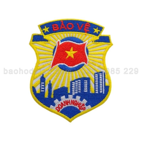Logo bảo vệ cơ quan