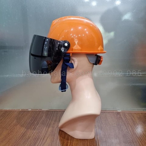 Nón bảo hộ bảo bình N81
