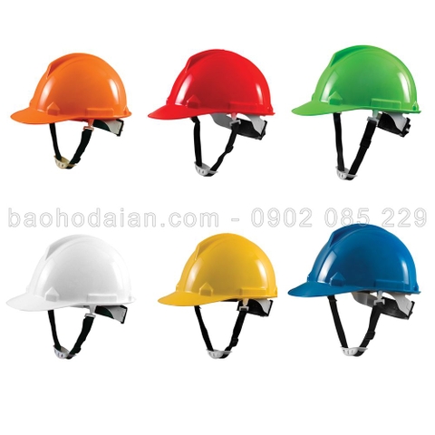 Nón bảo hộ thùy dương N40