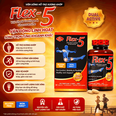 Olympian Flex-5 30 Tables