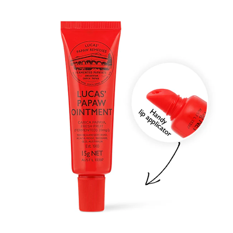 Kem đa năng Lucas' Papaw Ointment 15g chiết xuất đu đủ