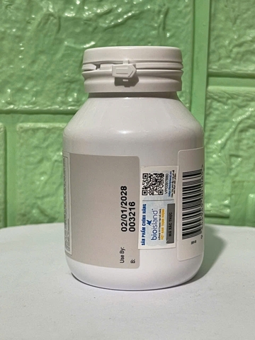 Bio Island ZinC cho bé 120 viên bổ sung kẽm cho bé