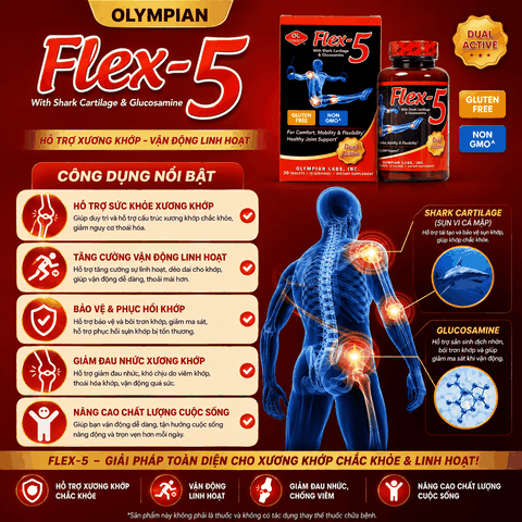 Olympian Flex-5 30 Tables