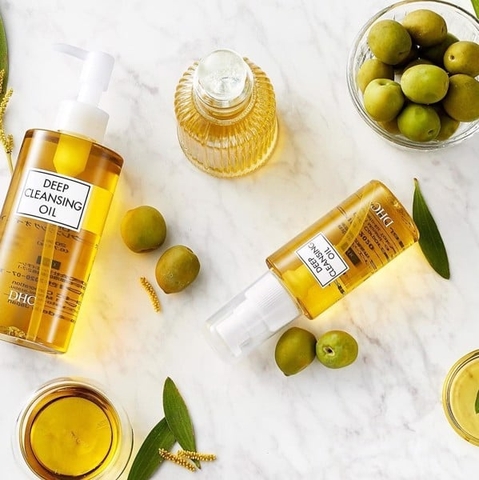 DHC Deep Cleansing Oil 70ml Dầu tẩy trang