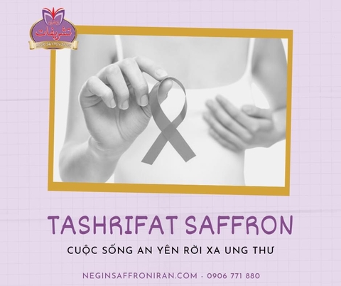 Nhụy hoa nghệ tây saffron premium negin 3g tây á