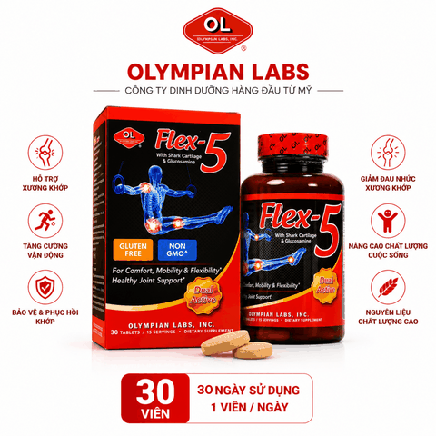 Olympian Flex-5 30 Tables