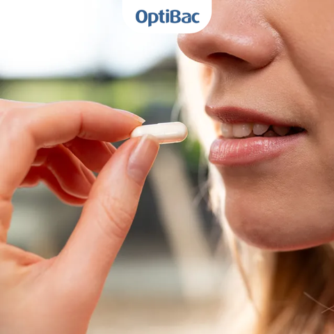 Lợi khuẩn Optibac Probiotics Pregnancy cho phụ nữ mang thai và cho con bú 30 viên