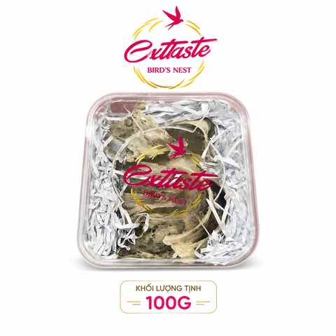 Yến sào thô Extaste Brid’s Nest 100gr thơm ngon bổ dưỡng