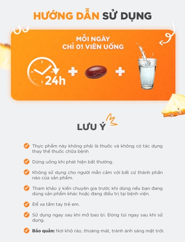 Vitamin tổng hợp DHC multi vitamins tăng sức đề kháng, làm chậm quá trình lão hóa, tăng sức khỏe tổng thể- 90 viên