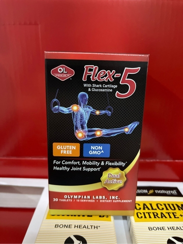 Olympian Labs Labs Flex-5 30v