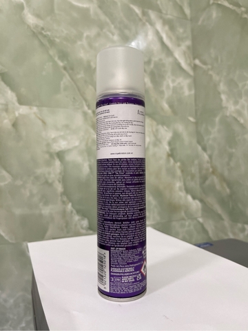 Dầu Gội Khô Giúp Tóc Hết Bết Girlz Only Dry Shampoo De-Frizz 200ml