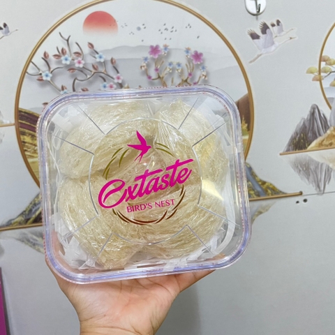 Yến vàng sạch lông Extaste 50g