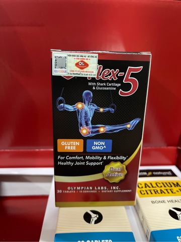 Olympian Labs Labs Flex-5 30v