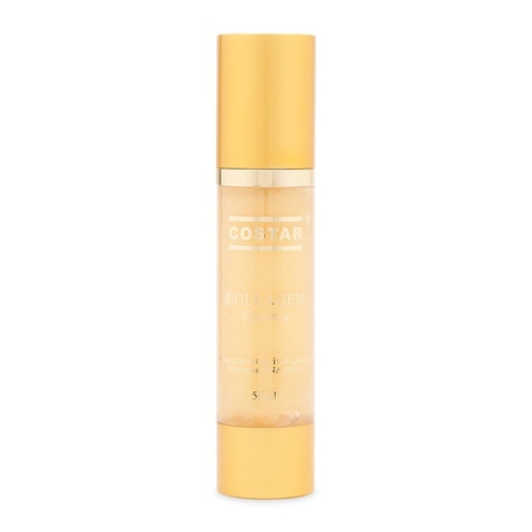 Tinh chất serum vàng kết hợp nhau thai cừu collagen essence 50ml costar cấp ẩm, giảm nếp nhăn trắng sáng da