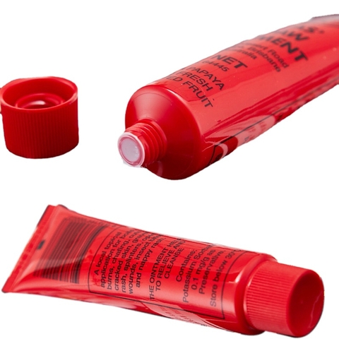 Kem đa năng Lucas Papaw Ointment chiết xuất đu đủ hỗ trợ làm dịu da tuýp 25g