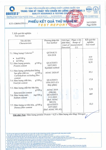 KHO HN: Nấm Hương Sấy Giòn DJ&A Shiitake Mushroom Crisps 300g snack ăn vặt heatthy lành mạnh từ nấm thật