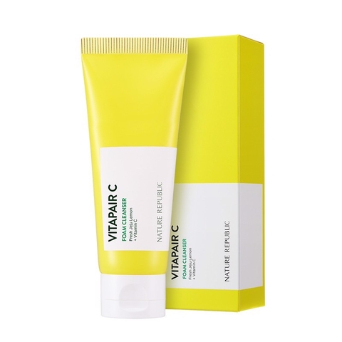 Nature Republic Sữa rửa mặt Vitapair C Foam Cleanser 150ml (IP04)