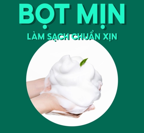 Sữa rửa mặt some by mi aha bha pha 30 ngày 100ml làm sạch sâu giúp da mềm mịn