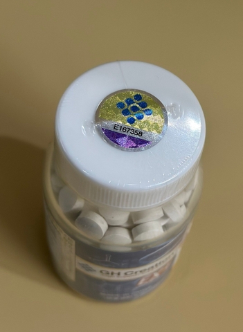 Tăng chiều cao độ tuổi từ 4 - 30 tuổi GH Creation EX + Nhật Bản giúp hỗ trợ phát triển chiều cao tự nhiên, lành tính và hiệu quả