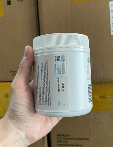 Bio Island Milk Calcium Bone Care 150 viên bổ sung canxi cho mẹ bầu