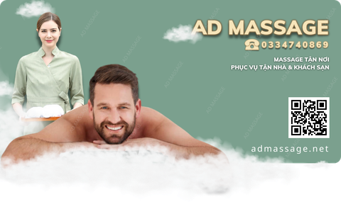 MASSAGE TẠI NHÀ CẦU GIẤY