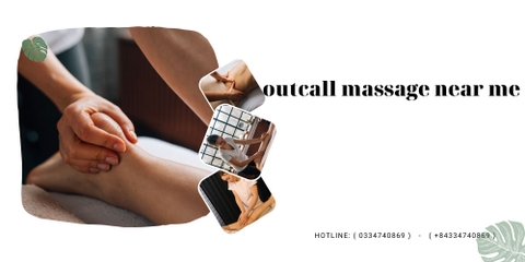 outcall massage near me