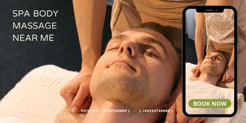spa body massage near me