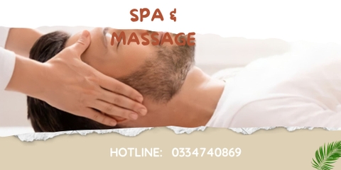 spa & massage