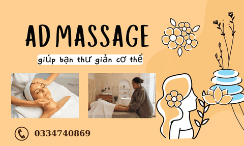 dịch vụ massage tại nhà hcm