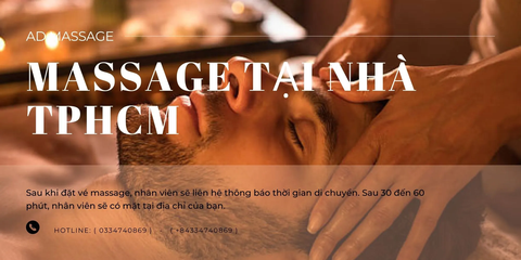 dịch vụ massage tại nhà hcm