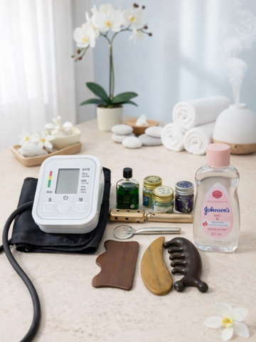 SỐ 835: MASSAGE TẬN NHÀ SÀI GÒN (tại nhà, căn hộ, khách sạn,...)