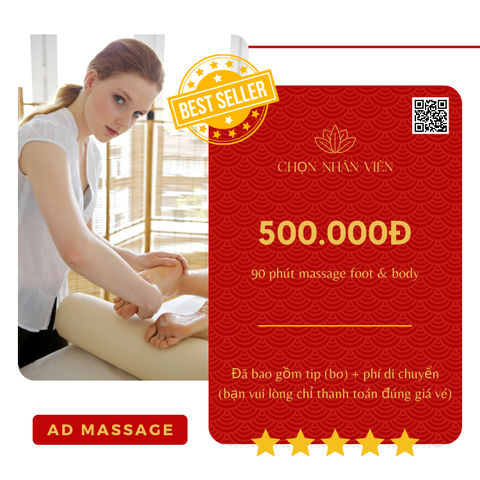 SỐ 853: MASSAGE TẠI NHÀ TPHCM