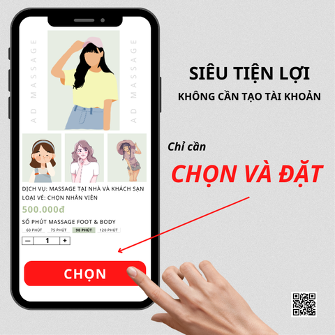 SỐ 722: MASSAGE TẠI NHÀ NHA TRANG