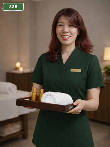 SỐ 835: MASSAGE TẬN NHÀ SÀI GÒN (tại nhà, căn hộ, khách sạn,...)