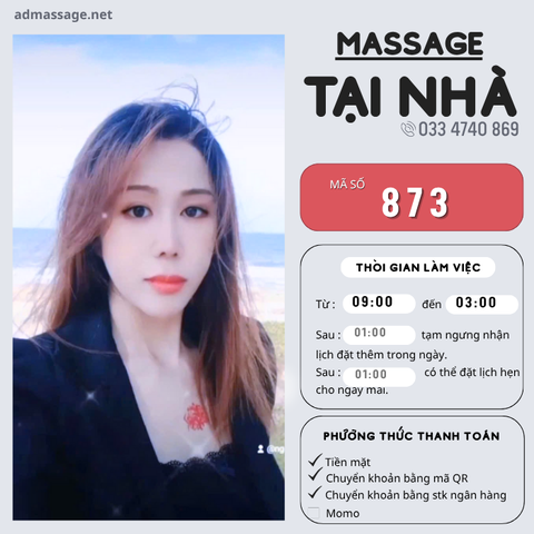 SỐ 873: MASSAGE TẠI NHÀ TPHCM